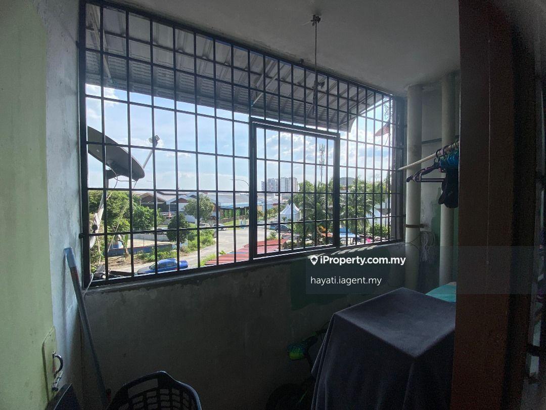 Pangsapuri untuk Dijual di PKNS Seri Kembangan oleh hayati.iagent.my - iProperty.com.my