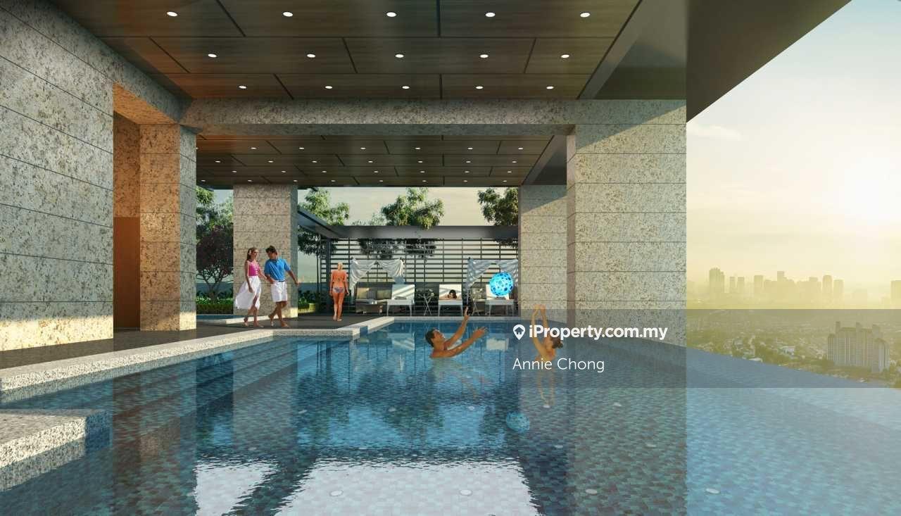 Kondominium untuk Dijual di Pinnacle Bangsar oleh Annie Chong - iProperty.com.my