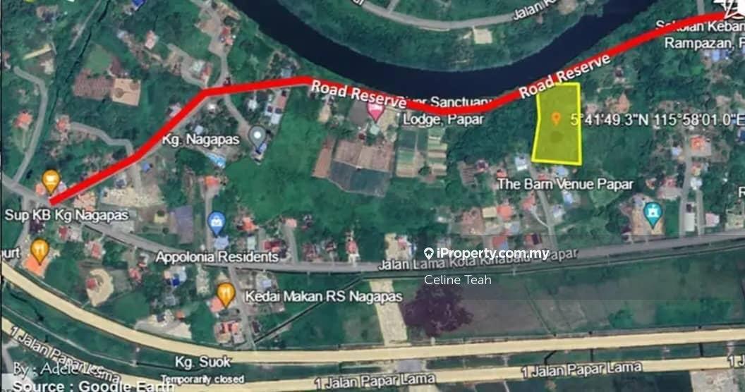 Agricultural Land for Sale in Mukim Kinarut, Papar by Celine Teah - iProperty.com.my