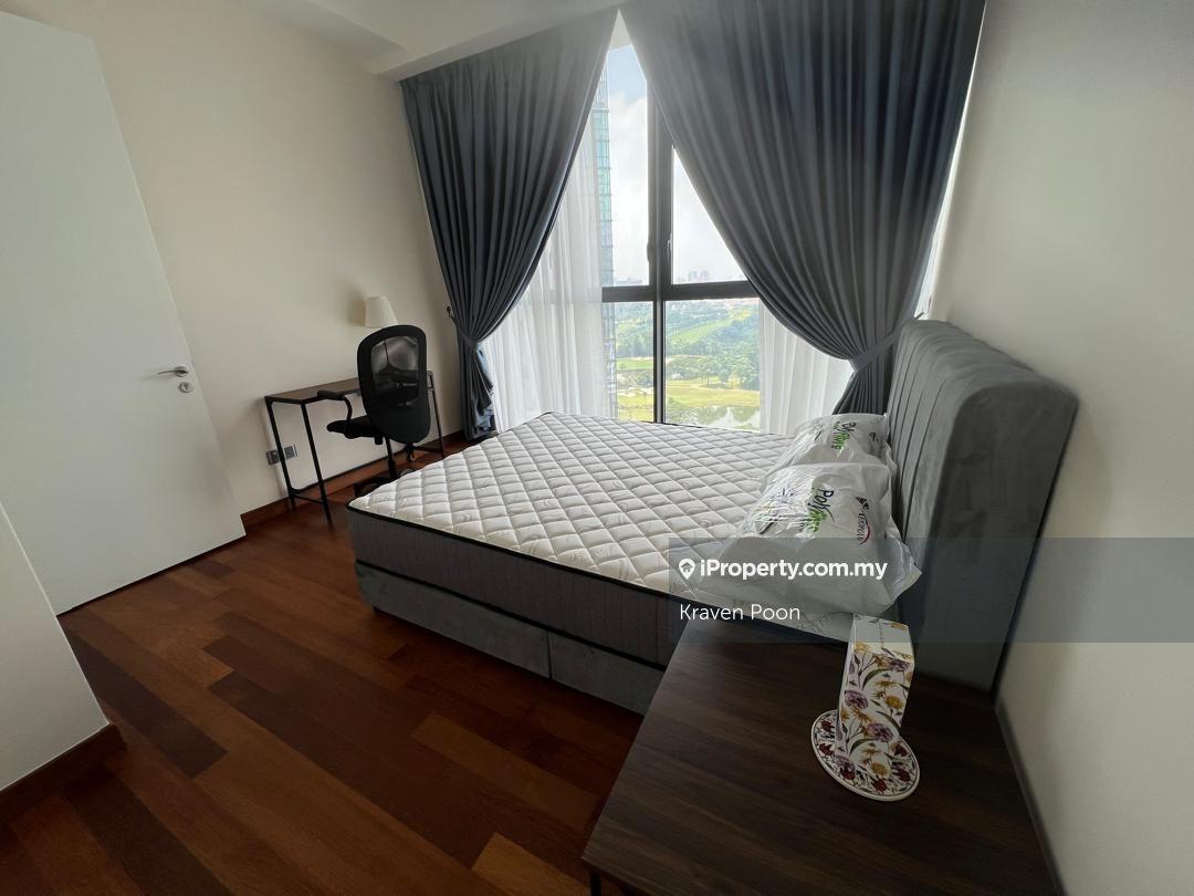 Service Residence for Rent in Senada Residence @ KLGCC Resort by Kraven Poon - iProperty.com.my