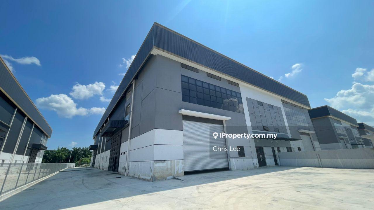Semi-D Kilang untuk Disewa di Jenjarom, Selangor oleh Chris Lee - iProperty.com.my