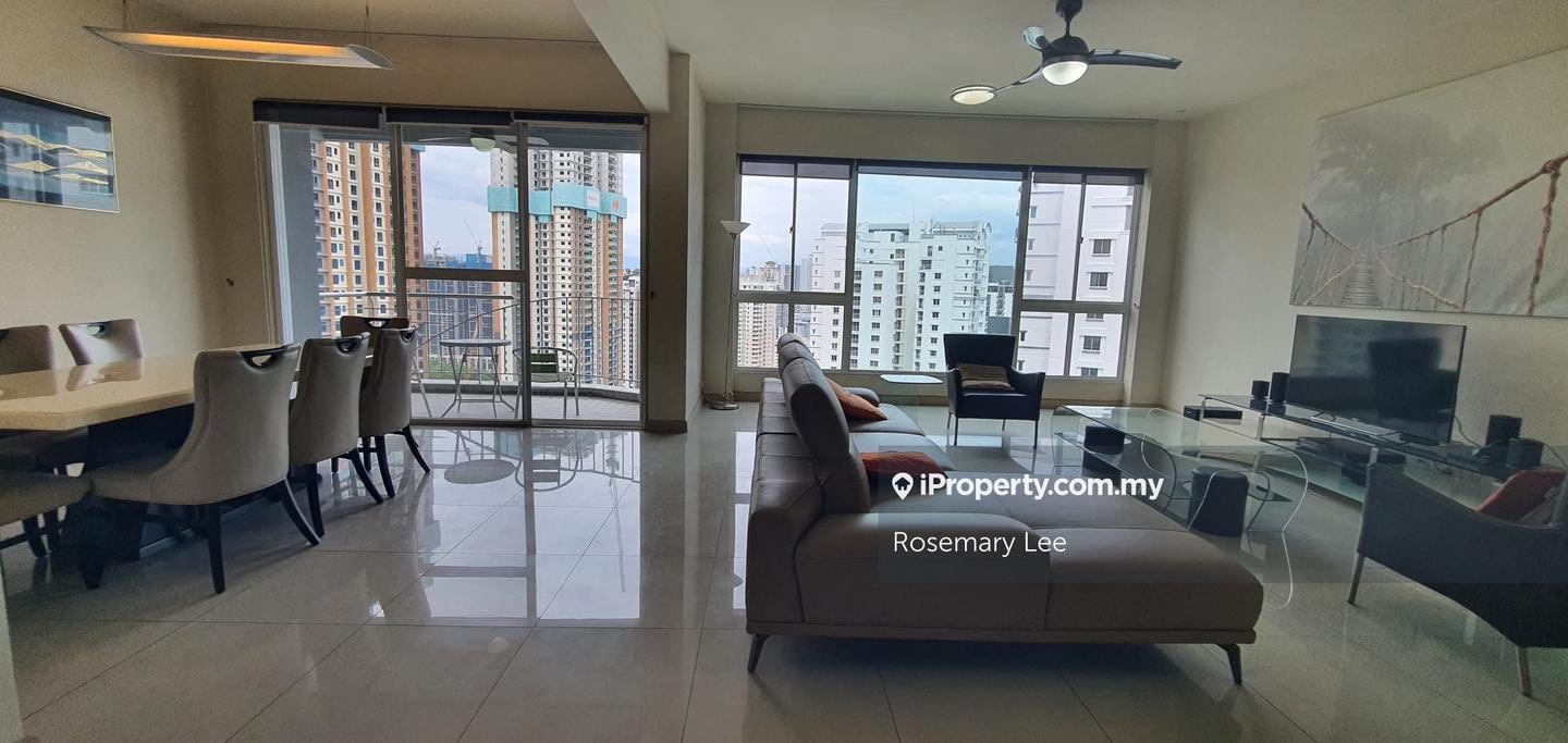 Kondominium untuk Disewa di Kiaramas Ayuria oleh Rosemary Lee - iProperty.com.my