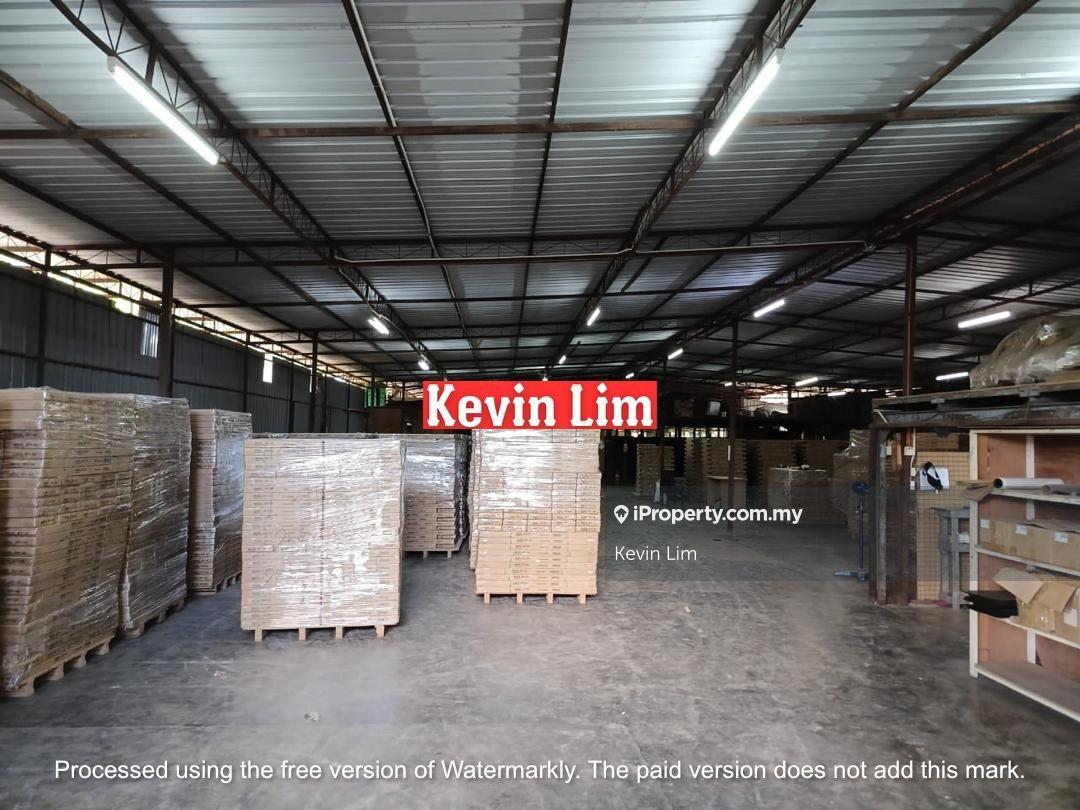 Warehouse for Rent in Taman Penting, Nibong Tebal by Kevin Lim - iProperty.com.my