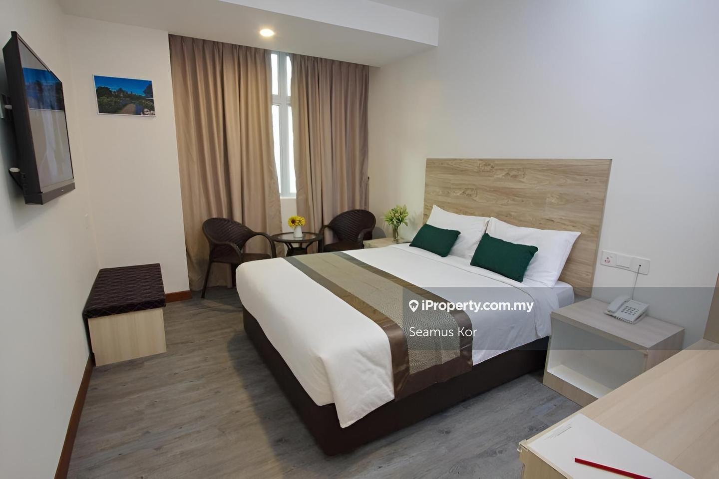 Hotel / Resort untuk Dijual di Pusat Komersial TSB, Sungai Buloh oleh Seamus Kor - iProperty.com.my