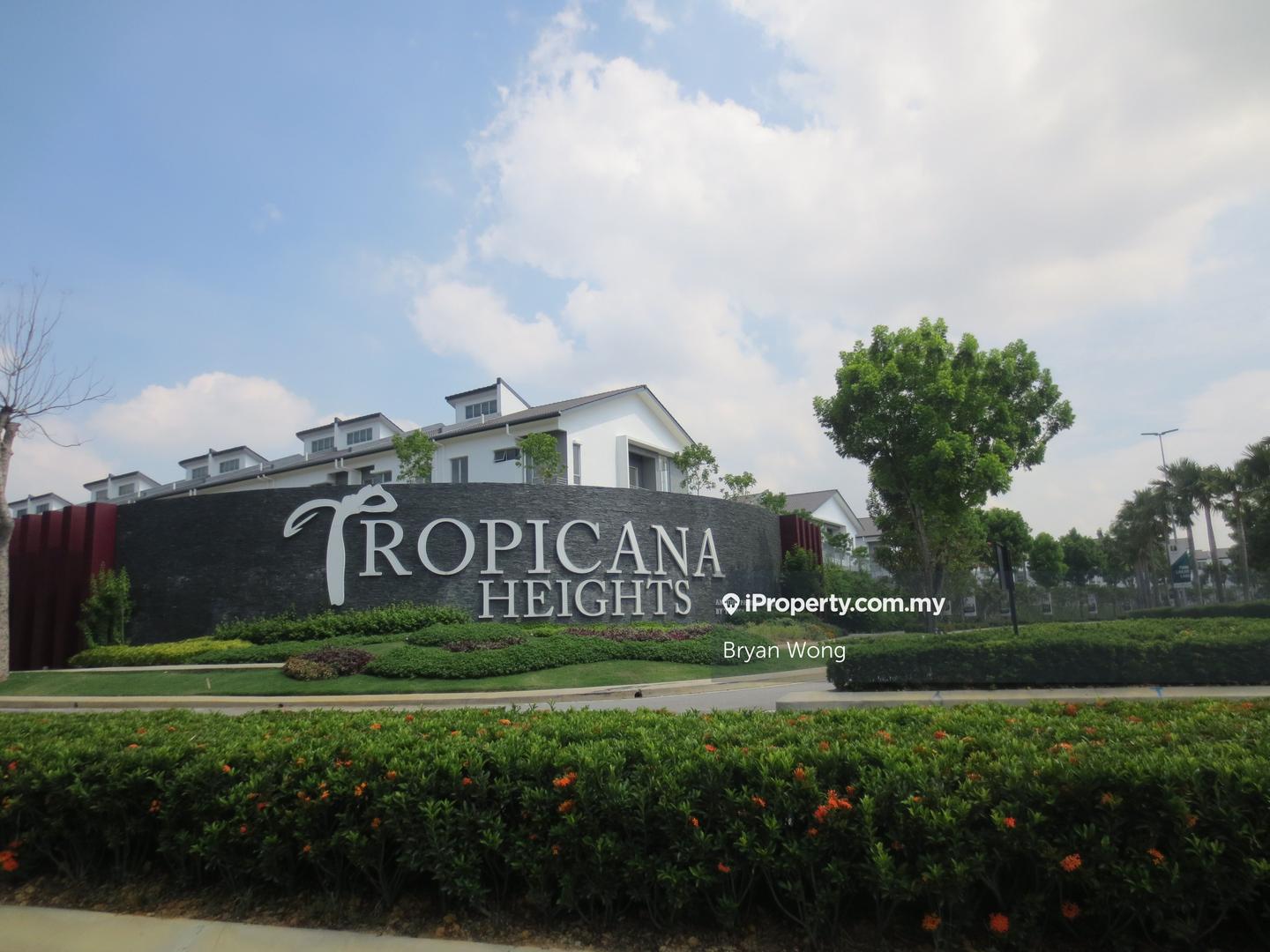 Rumah Berangkai 2 Tingkat untuk Dijual di Tropicana Heights, Kajang oleh Bryan Wong - iProperty.com.my