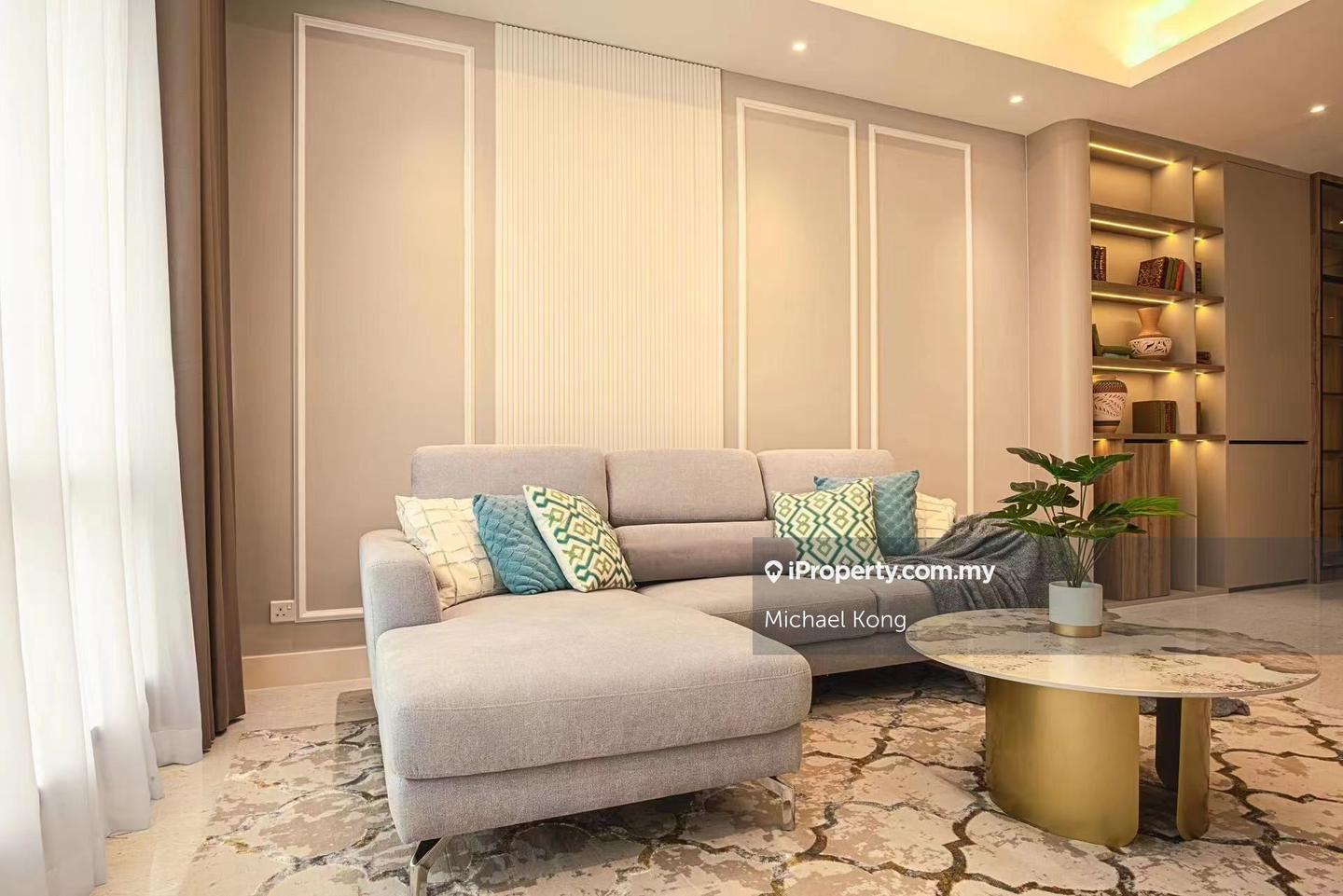 Residensi Servis untuk Disewa di Banyan Tree Signatures oleh Michael Kong - iProperty.com.my