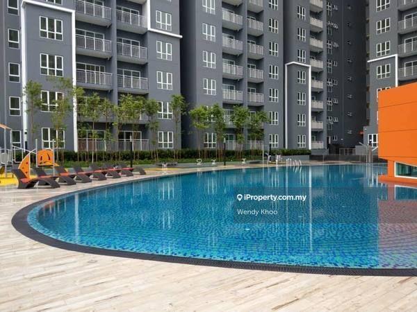 Condominium for Sale in The Holmes 1 by Wendy Khoo - iProperty.com.my