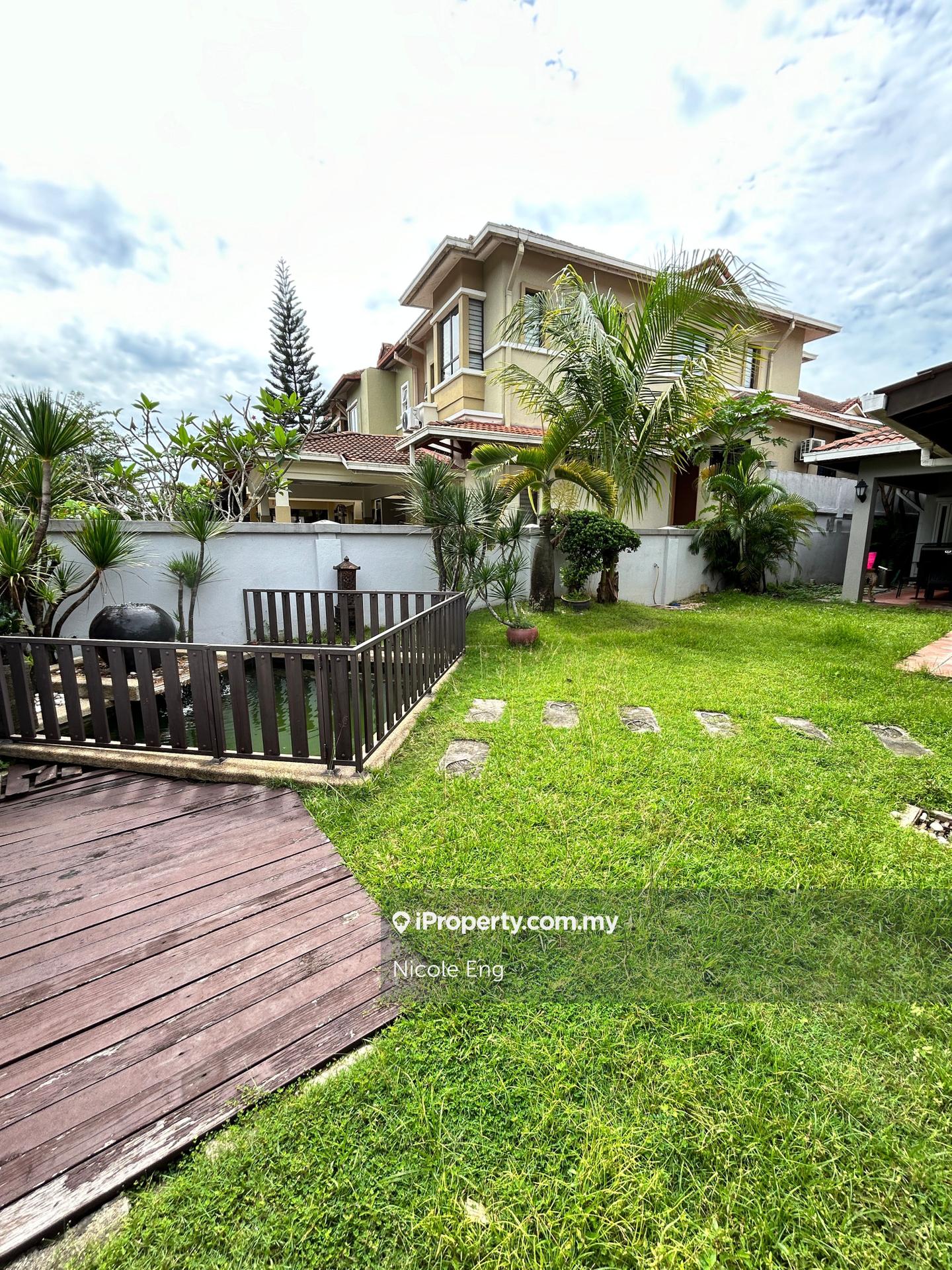 Rumah Berangkai 2 Tingkat untuk Disewa di Kota Kemuning, Shah Alam oleh Nicole Eng - iProperty.com.my