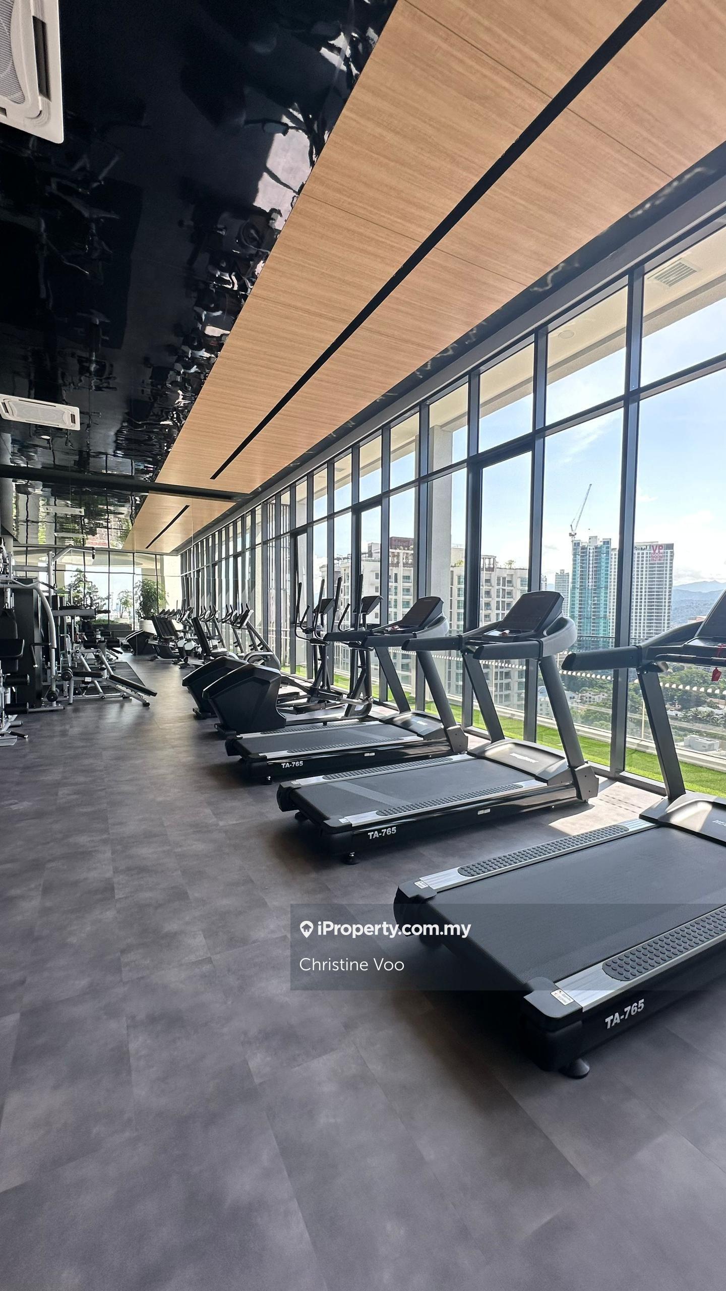 Residensi Servis untuk Dijual di The Atrium oleh Christine Voo - iProperty.com.my
