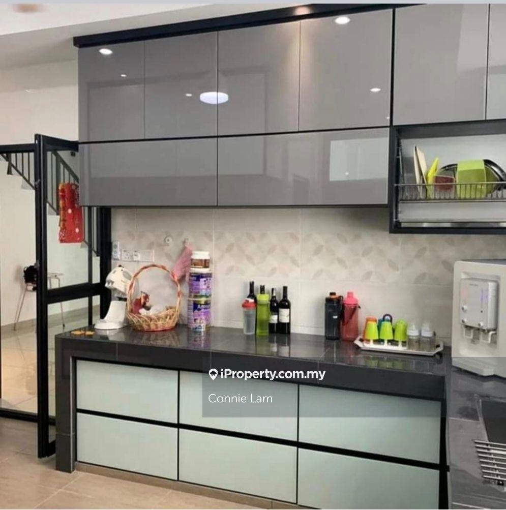 Rumah Berkembar untuk Dijual di Sri Klebang, Chemor oleh Connie Lam - iProperty.com.my