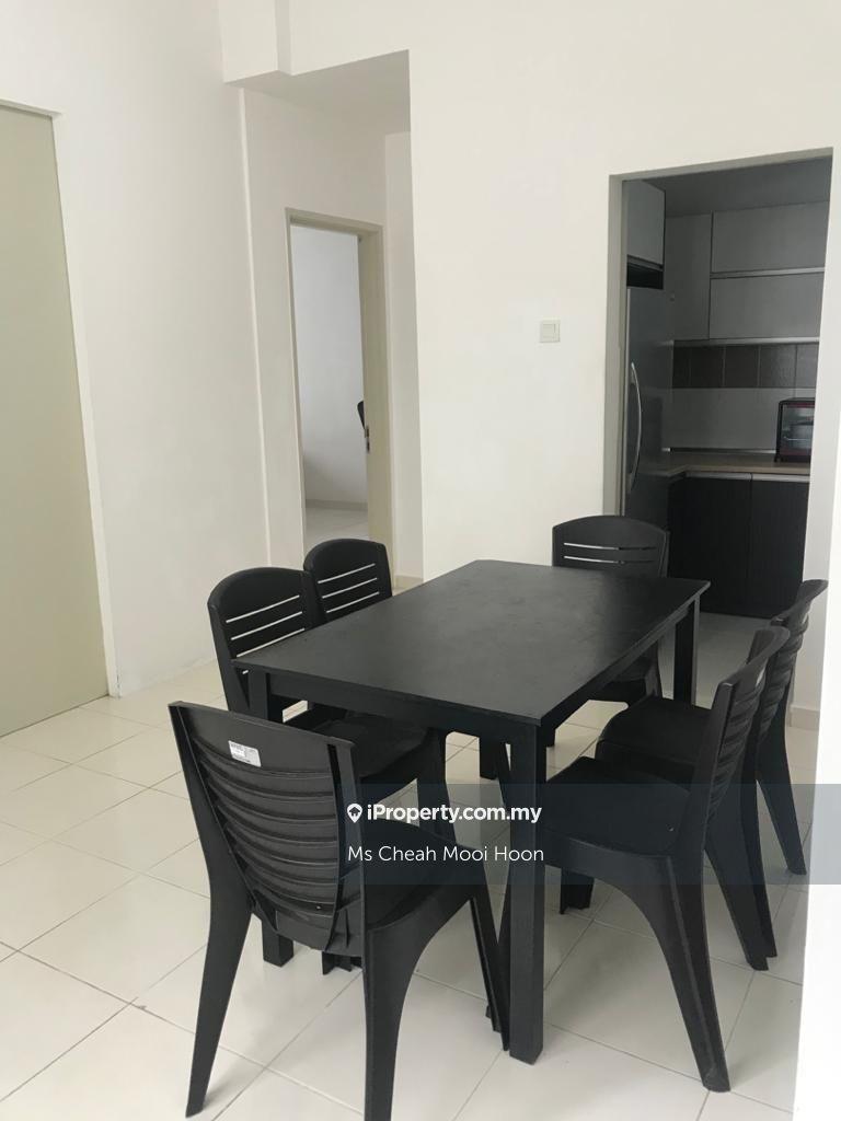 Residensi Servis untuk Dijual di I Residence oleh Ms Cheah Mooi Hoon - iProperty.com.my