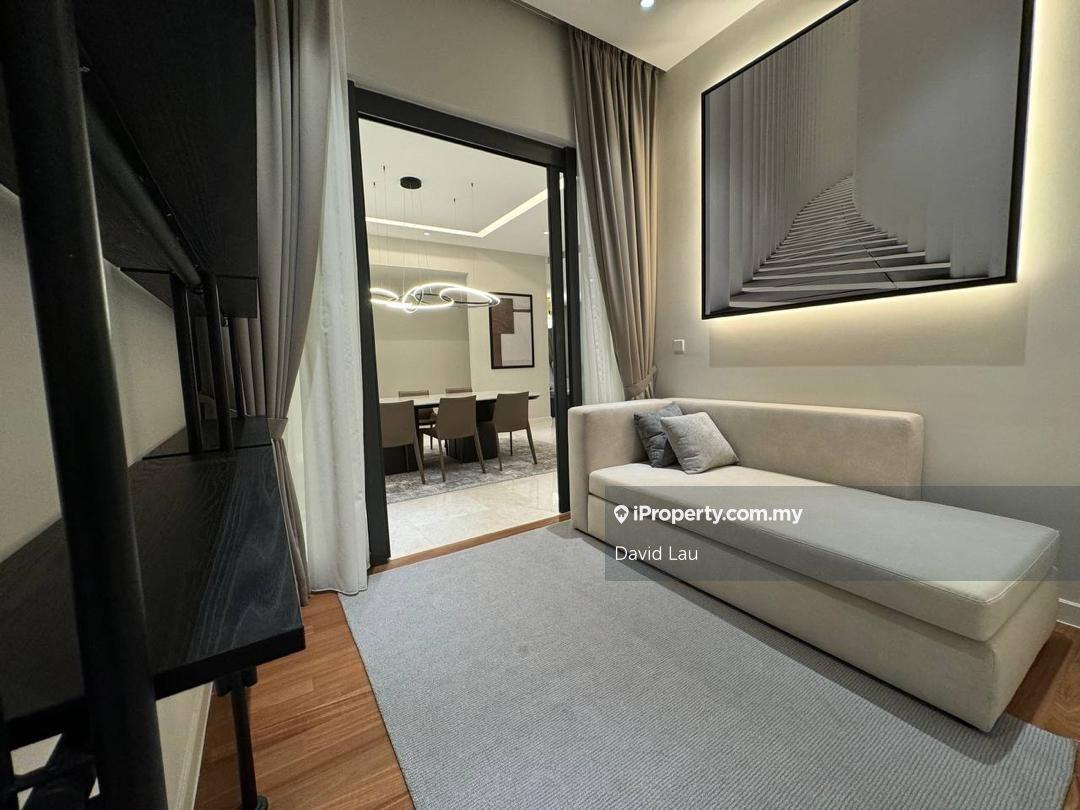 Residensi Servis untuk Dijual di The Astaka @ 1 Bukit Senyum oleh David Lau - iProperty.com.my