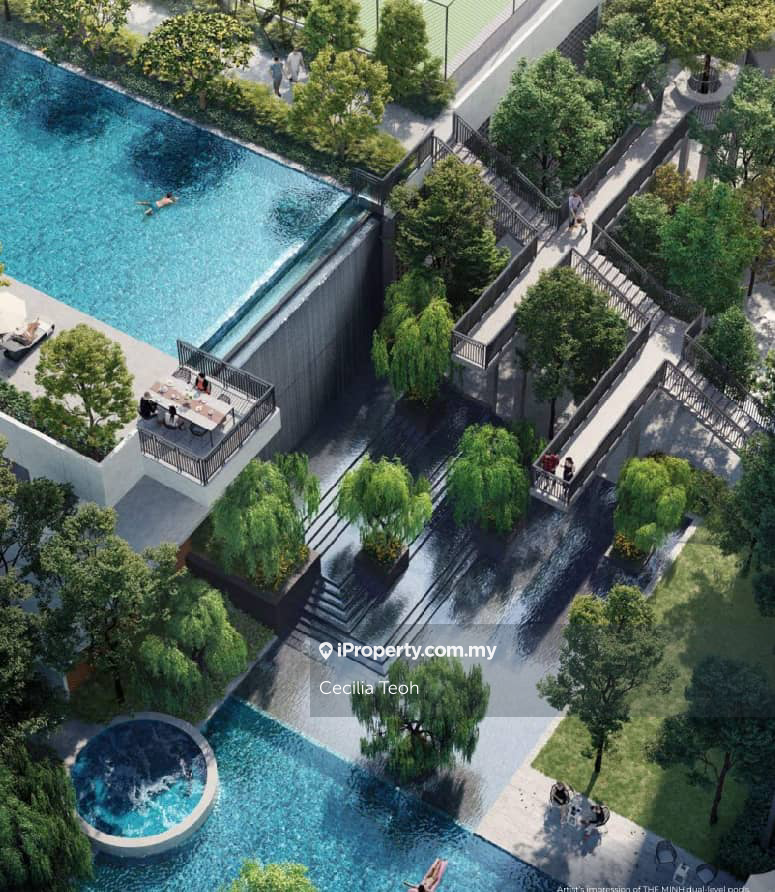 Kondominium untuk Dijual di The MINH oleh Cecilia Teoh - iProperty.com.my