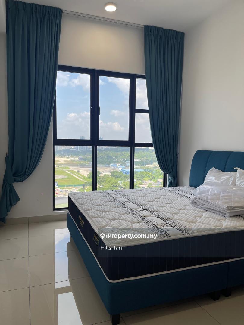 Residensi Servis untuk Disewa di Trion @ KL oleh Hills Tan - iProperty.com.my