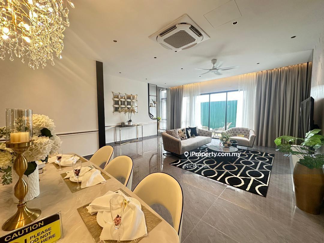2-storey Terraced House for Sale in IOI Resort City, Putrajaya by Nick Chin - iProperty.com.my