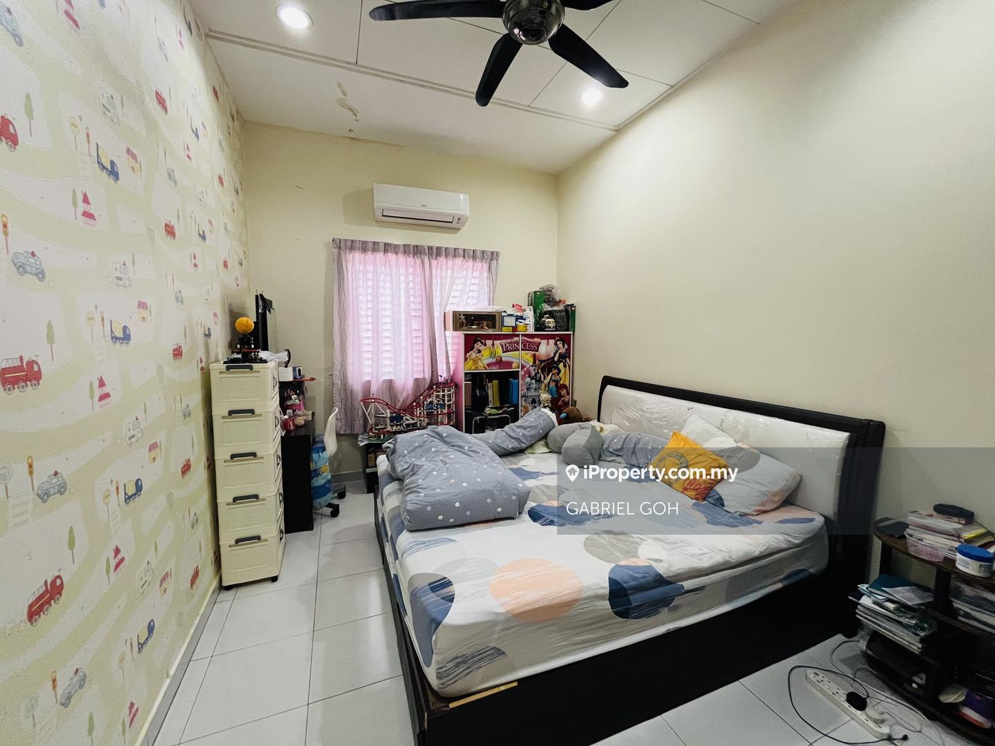 Rumah Berangkai 2 Tingkat untuk Dijual di Setia Indah, Setia Alam oleh GABRIEL GOH - iProperty.com.my