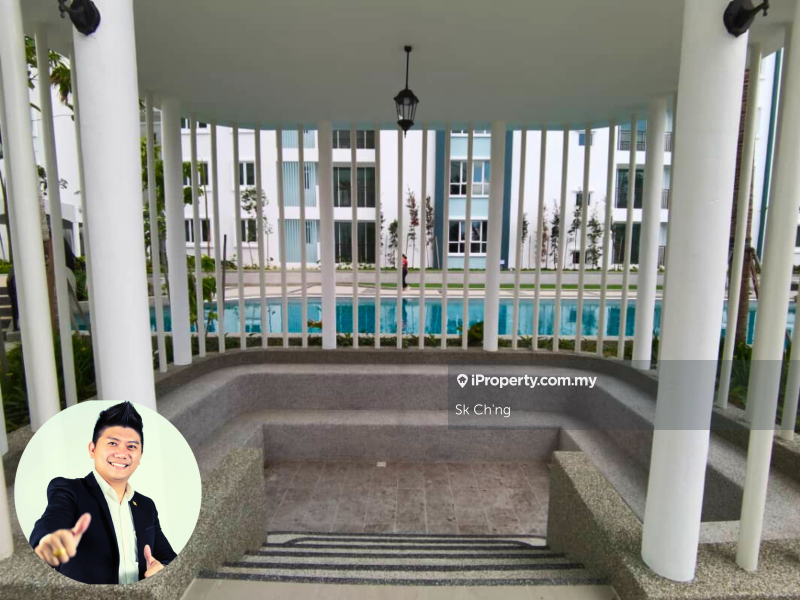 Condominium for Rent in Havana Beach Residences by Sk Ch'ng - iProperty.com.my