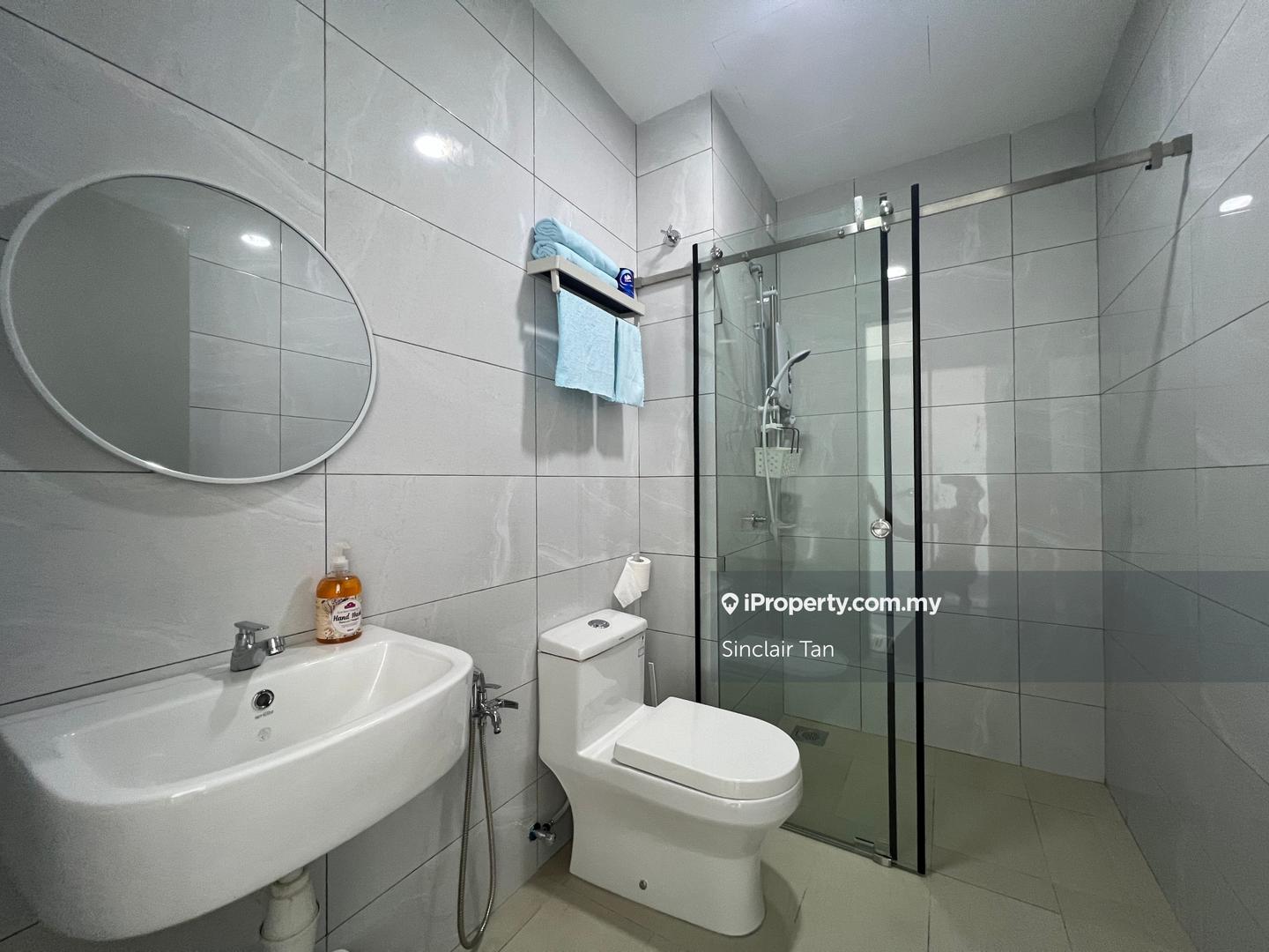 Residensi Servis untuk Disewa di Amber Cove oleh Geoffery Wee - iProperty.com.my