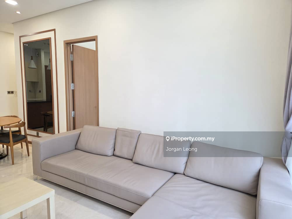 Service Residence for Sale in Soho Suites Serviced Residence @ KLCC by Jorgan Leong - iProperty.com.my