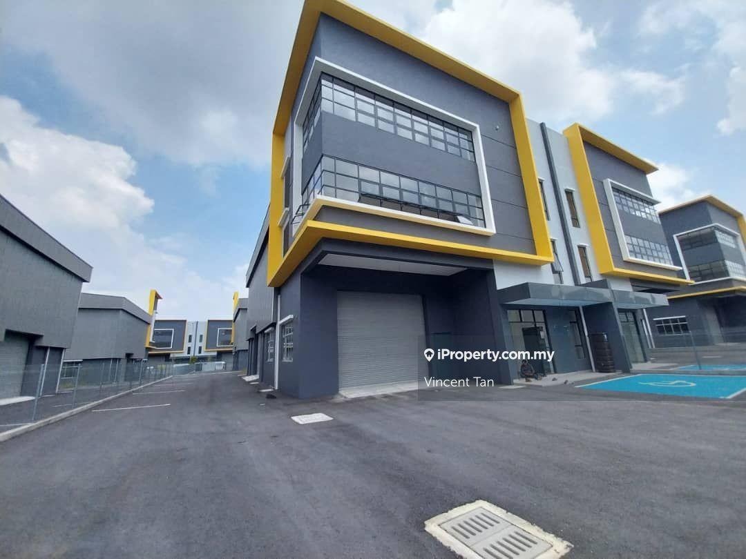 Semi-D Factory for Rent in Nilai,Kajang,Sepang,Bangi,Puchong,Balakong,Semenyi, Nilai by Vincent Tan - iProperty.com.my