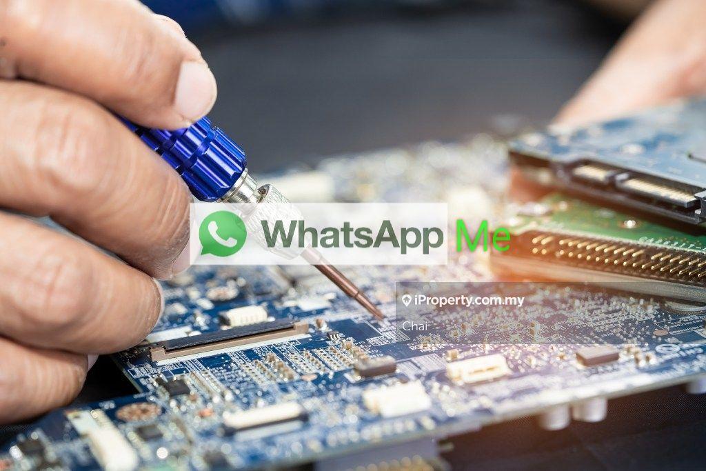 Industrial Land for Sale in Taman Perindustrian Sungai Sedu, Banting by Chai - iProperty.com.my