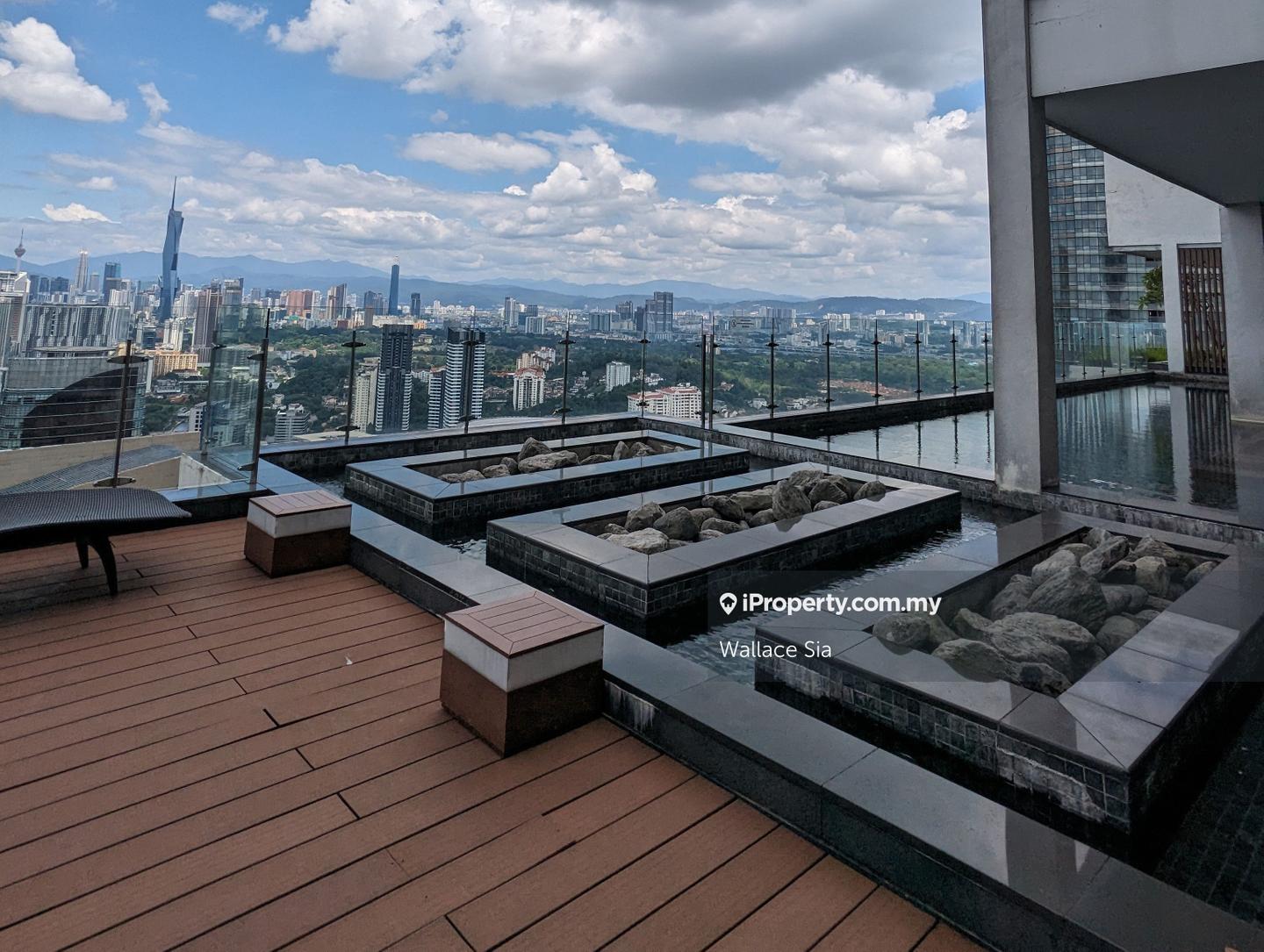 Residensi Servis untuk Dijual di Vogue Suites One oleh Wallace Sia - iProperty.com.my