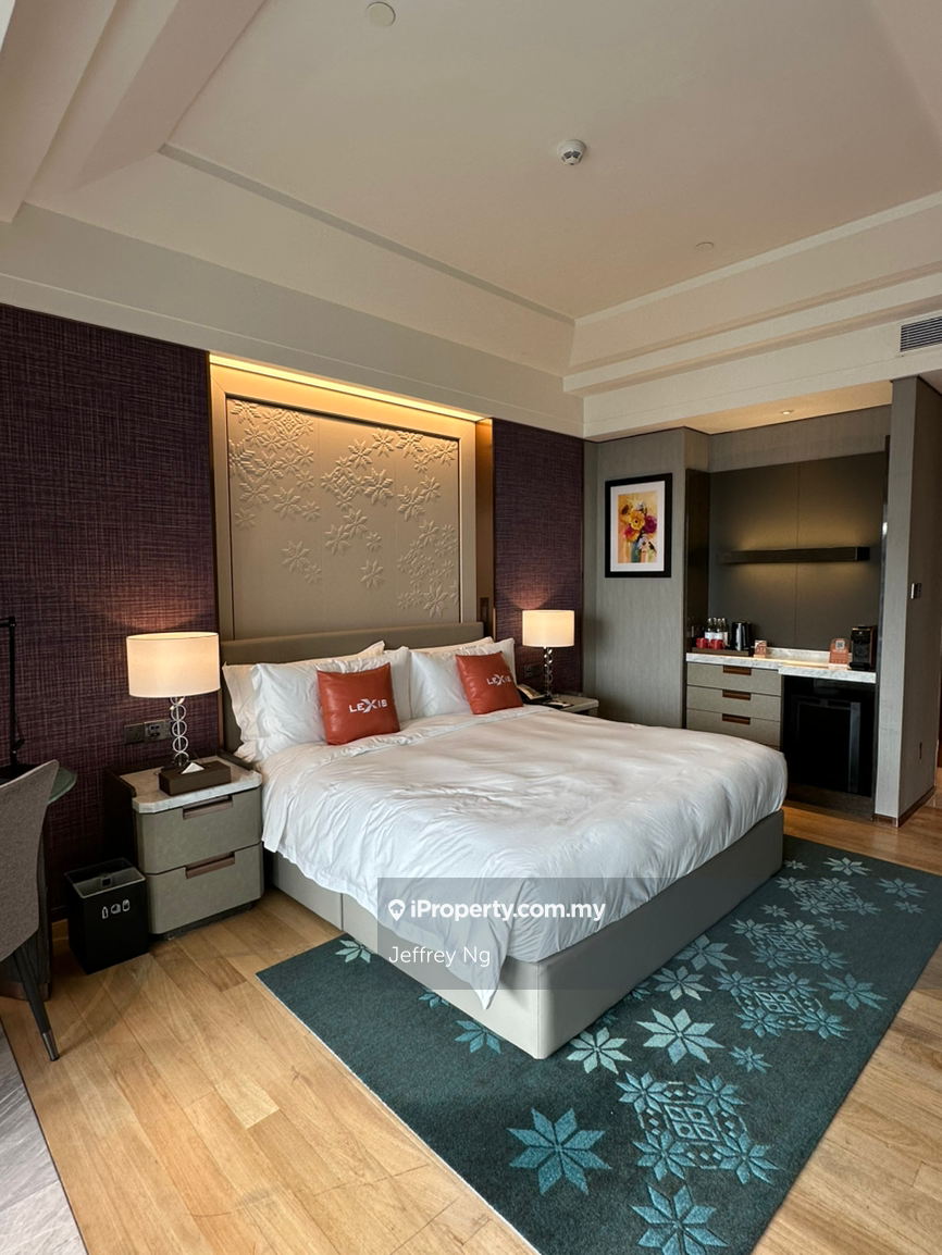 Residensi Servis untuk Dijual di Royal Lexis oleh Jeffrey Ng - iProperty.com.my
