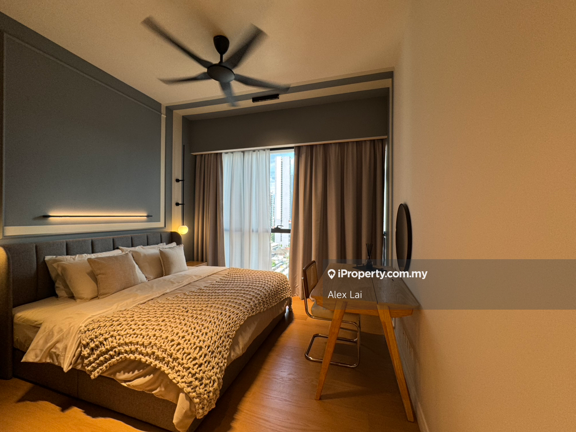 Service Residence for Rent in TRX Residences by Alex Lai - iProperty.com.my