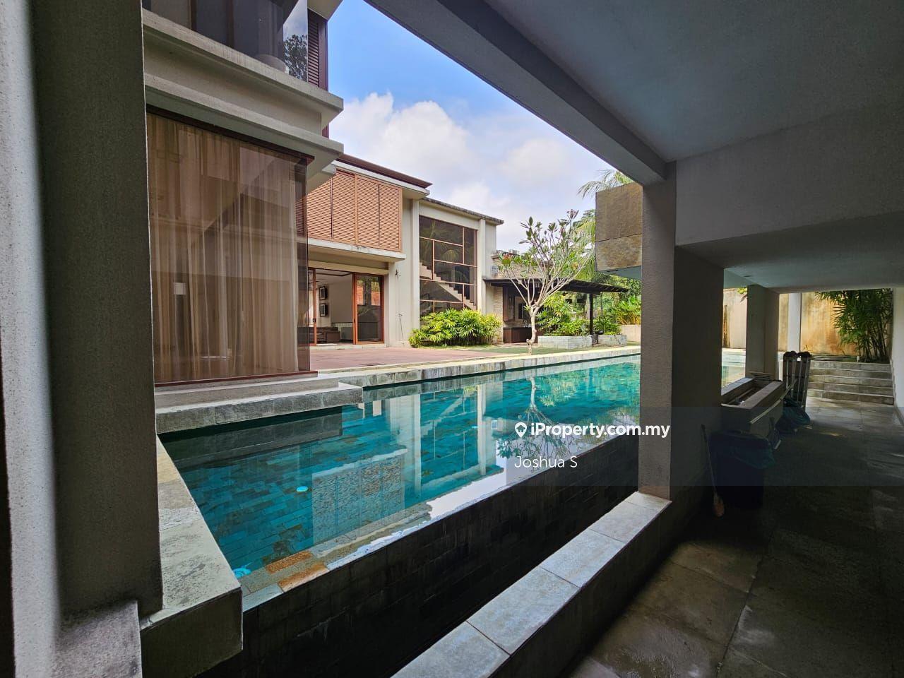 Banglo untuk Disewa di Taman Duta, Bukit Tunku (Kenny Hills) oleh Joshua S - iProperty.com.my