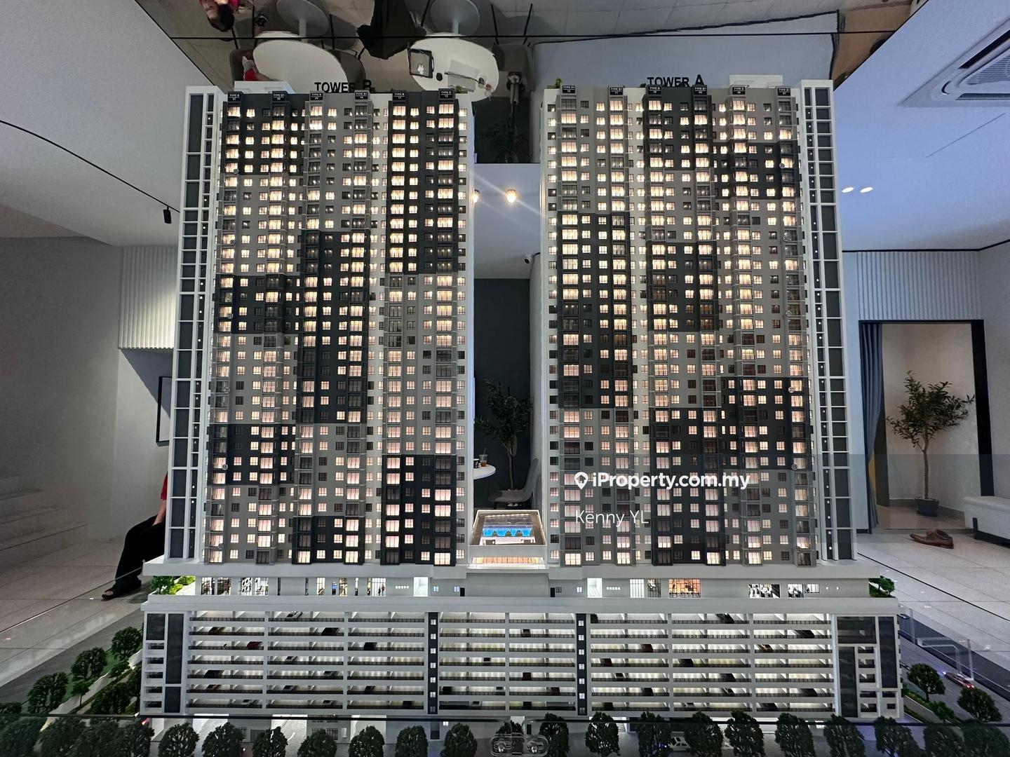 Condominium for Sale in Radium Arena (Urban Residences) Old Klang Road by Kenny YL - iProperty.com.my