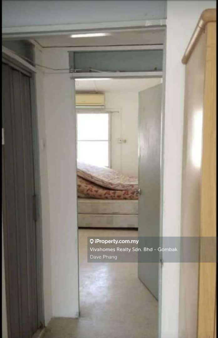 Rumah Berangkai 2 Tingkat untuk Dijual di Taman Sri Rampai Wangsa Melawati Air Panas Setapak, Setapak oleh Dave Phang - iProperty.com.my