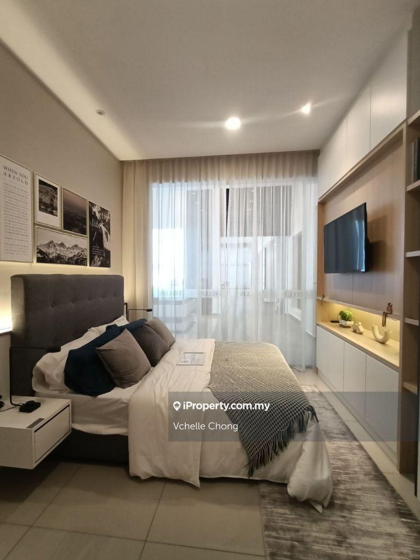 Service Residence for Sale in TRELLIS RESIDENCES by Vchelle Chong - iProperty.com.my