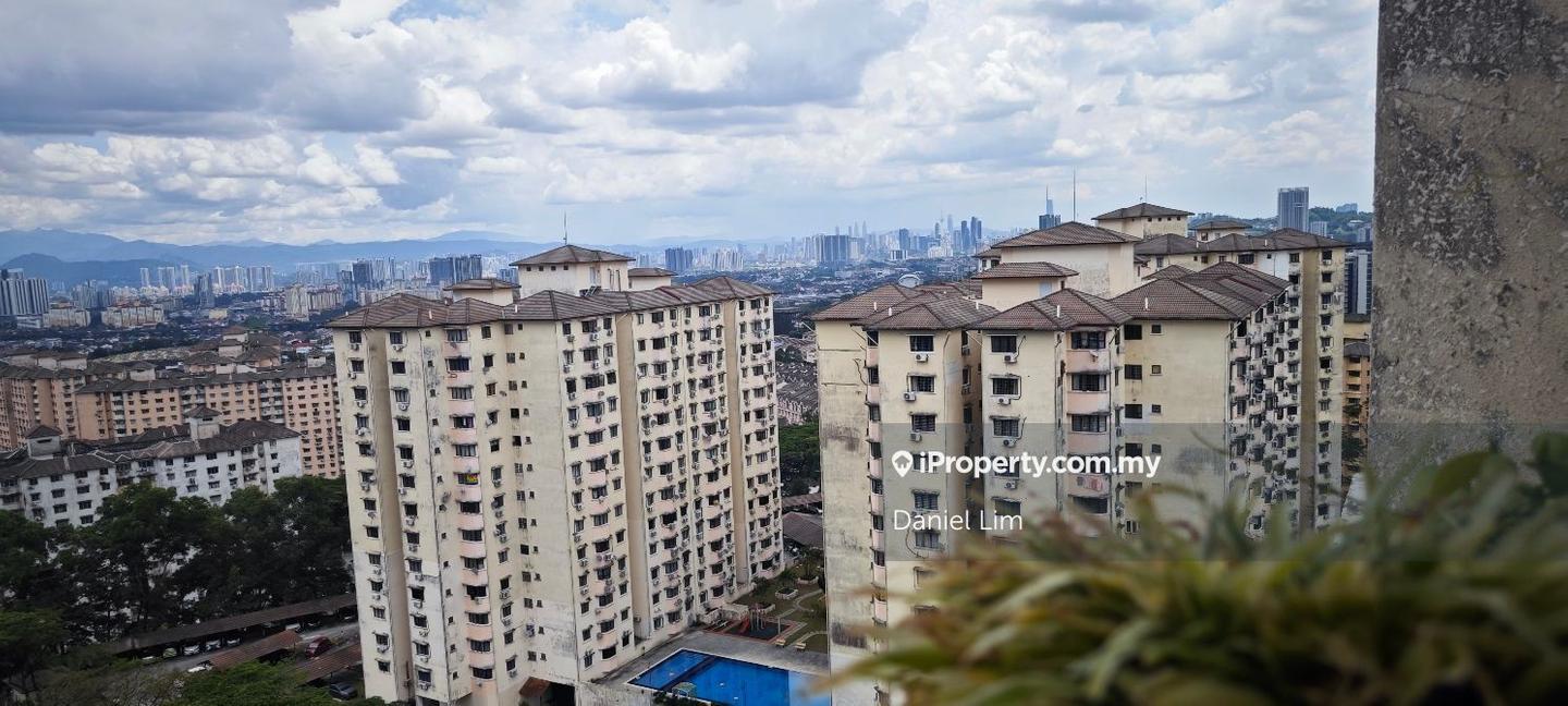 Pangsapuri untuk Dijual di Seri Puri oleh Daniel Lim - iProperty.com.my