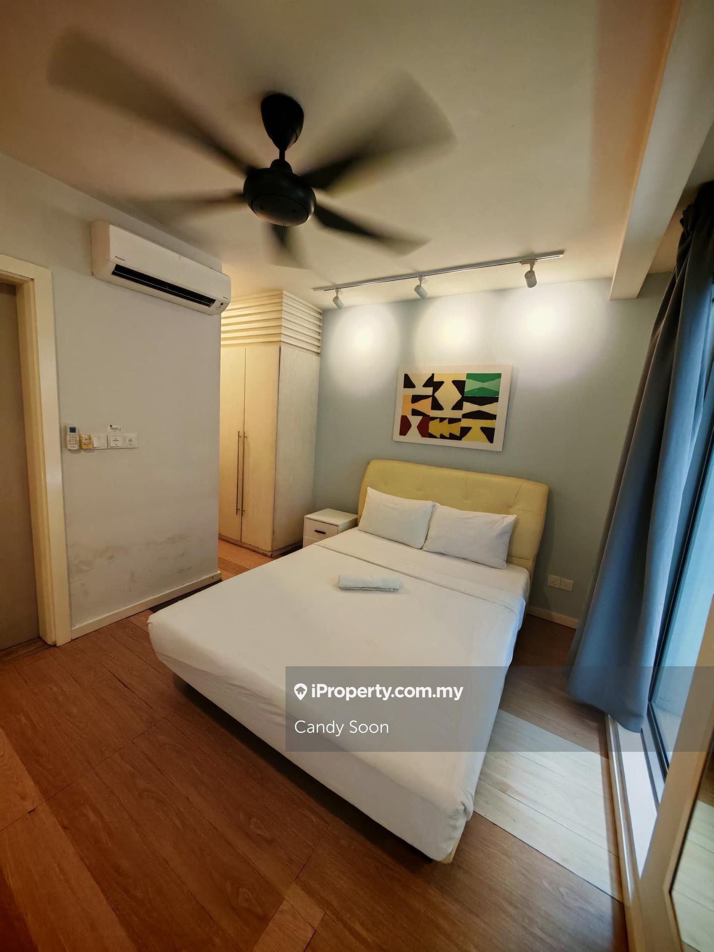Residensi Servis untuk Dijual di Bintang Fairlane Residences oleh Candy Soon - iProperty.com.my