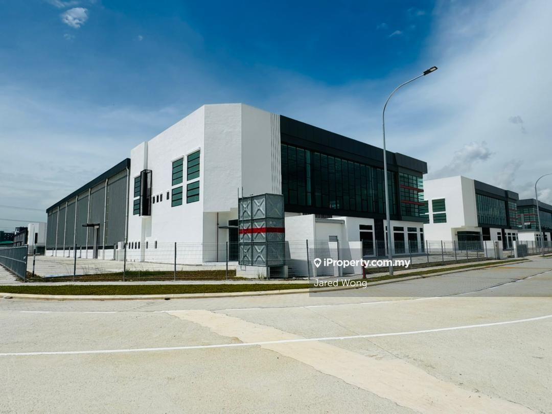 Kilang Terpisah untuk Disewa di Taman Perindustrian Putra Puchong TPP3, TPP5, Puchong oleh Jared Wong - iProperty.com.my