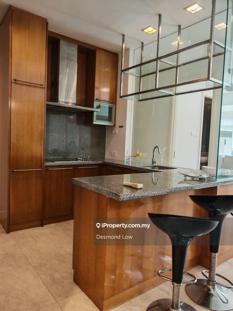 Residensi Servis untuk Disewa di Binjai Residency oleh Desmond Low - iProperty.com.my