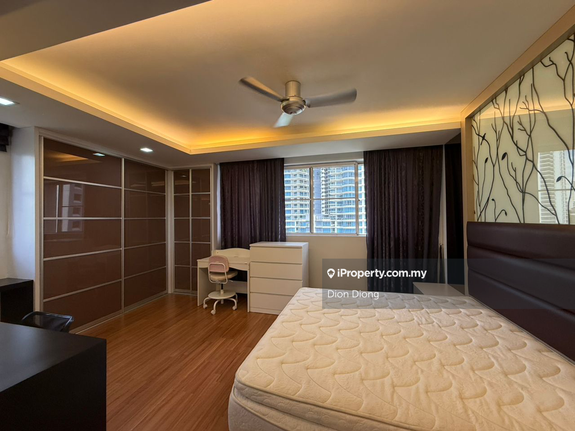 Condominium for Rent in Mont Kiara Pelangi by Dion Diong - iProperty.com.my
