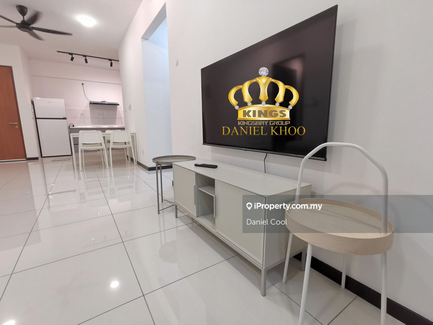 Residensi Servis untuk Disewa di Luminari oleh Daniel Cool - iProperty.com.my