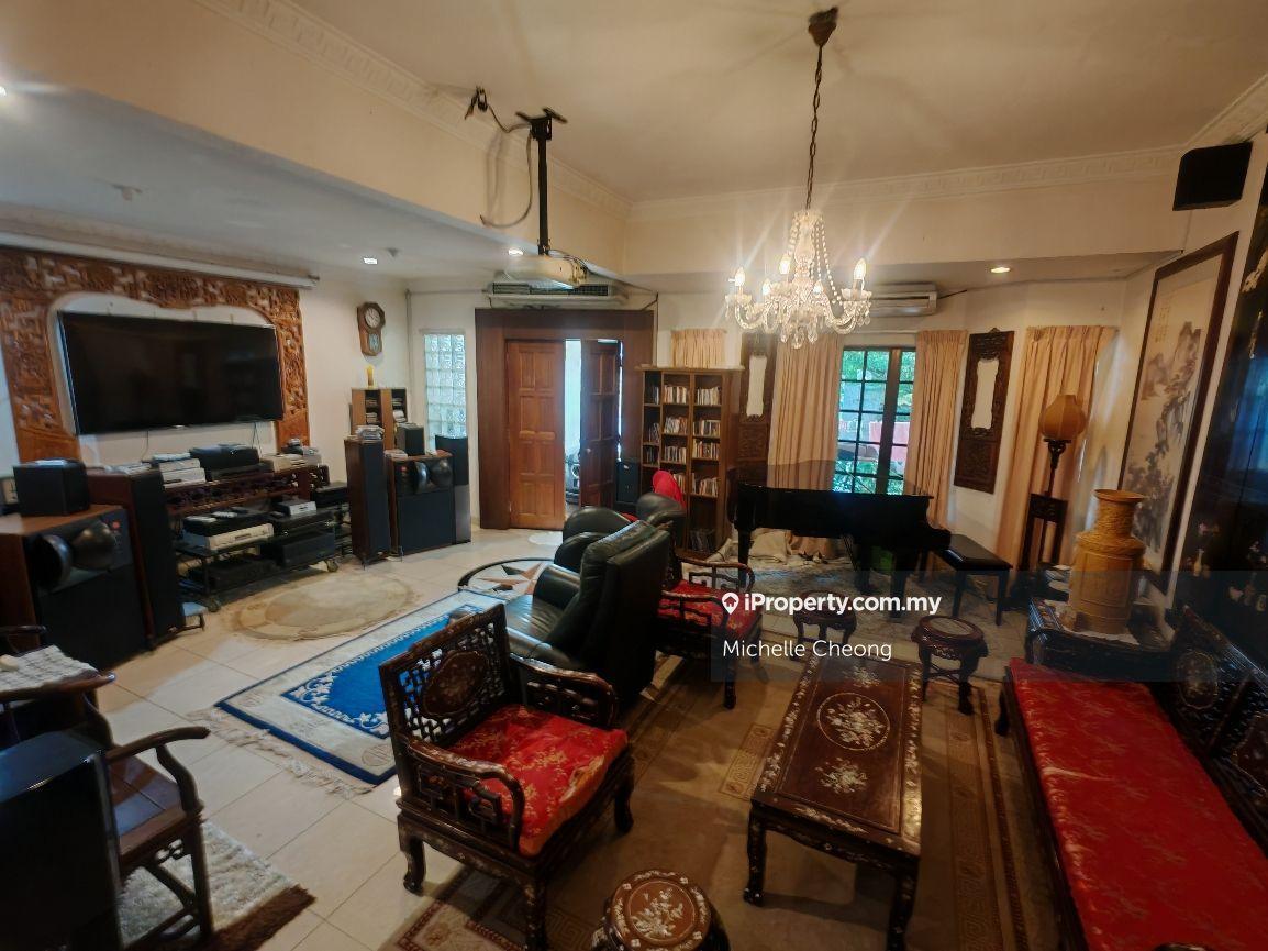 2-storey Terraced House for Sale in Damansara Heights, Damansara Heights by Michelle Cheong - iProperty.com.my