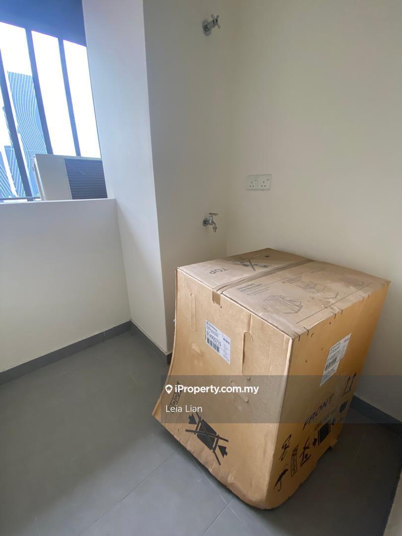 Residensi Servis untuk Dijual di Residensi Solaris Parq oleh Leia Lian - iProperty.com.my