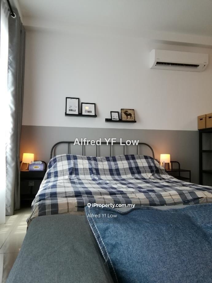 Residensi Servis untuk Dijual di Molek Regency oleh Alfred Yf Low - iProperty.com.my