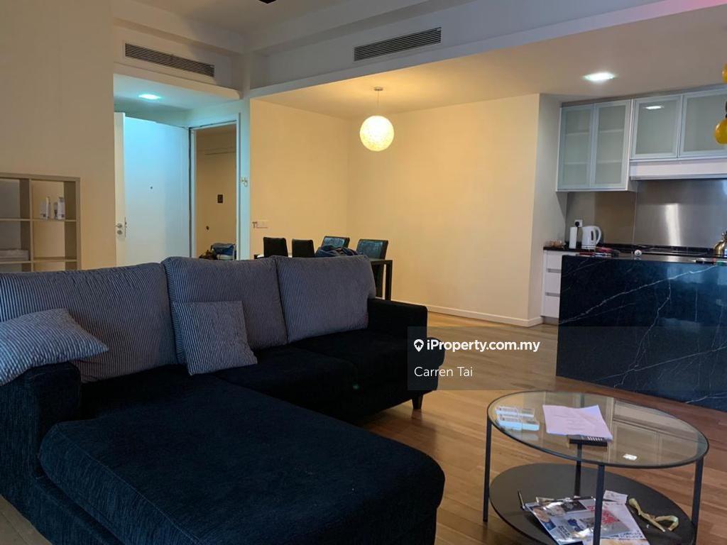 Service Residence for Sale in St Mary Residences by Carren Tai - iProperty.com.my