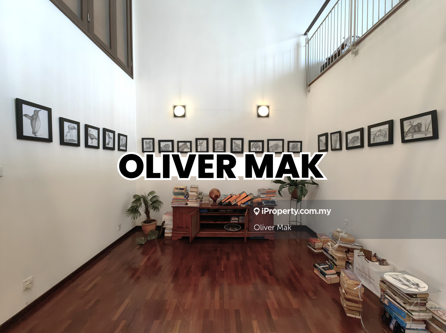 Rumah Teres untuk Dijual di Taman Esplanad, Bukit Jalil oleh Oliver Mak - iProperty.com.my