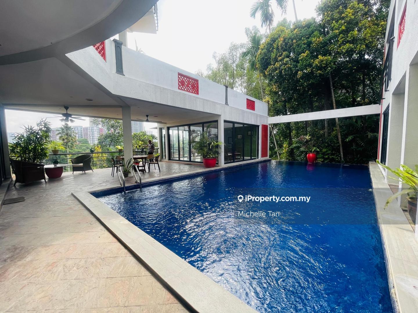 Bungalow House for Sale in Bukit Tunku, Bukit Tunku (Kenny Hills) by Michelle Tan - iProperty.com.my
