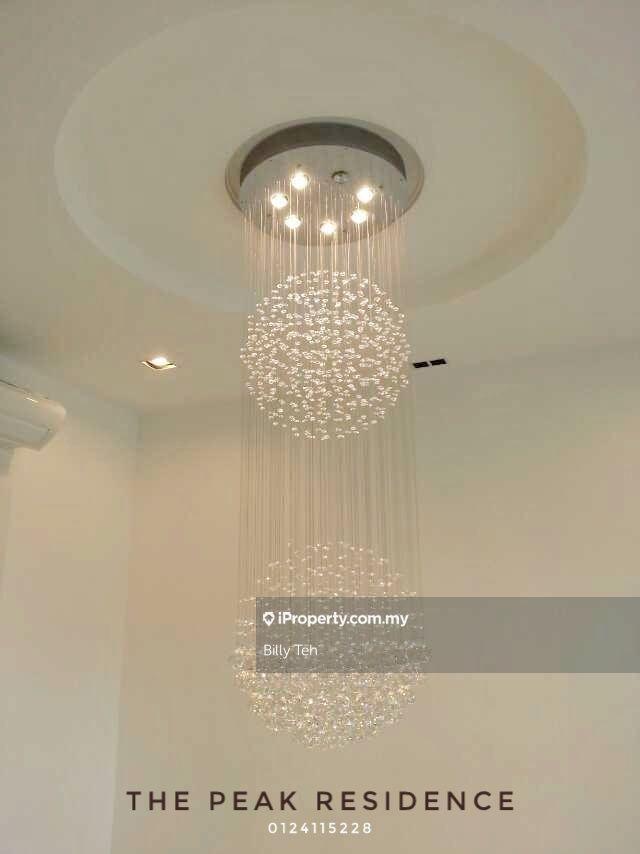 Condominium for Sale in The Peak Residences by Billy Teh - iProperty.com.my