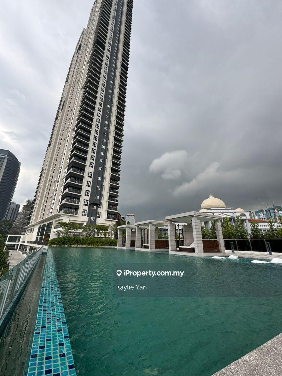 Service Residence for Sale in Met 1 Residences by Kaylie Yan - iProperty.com.my