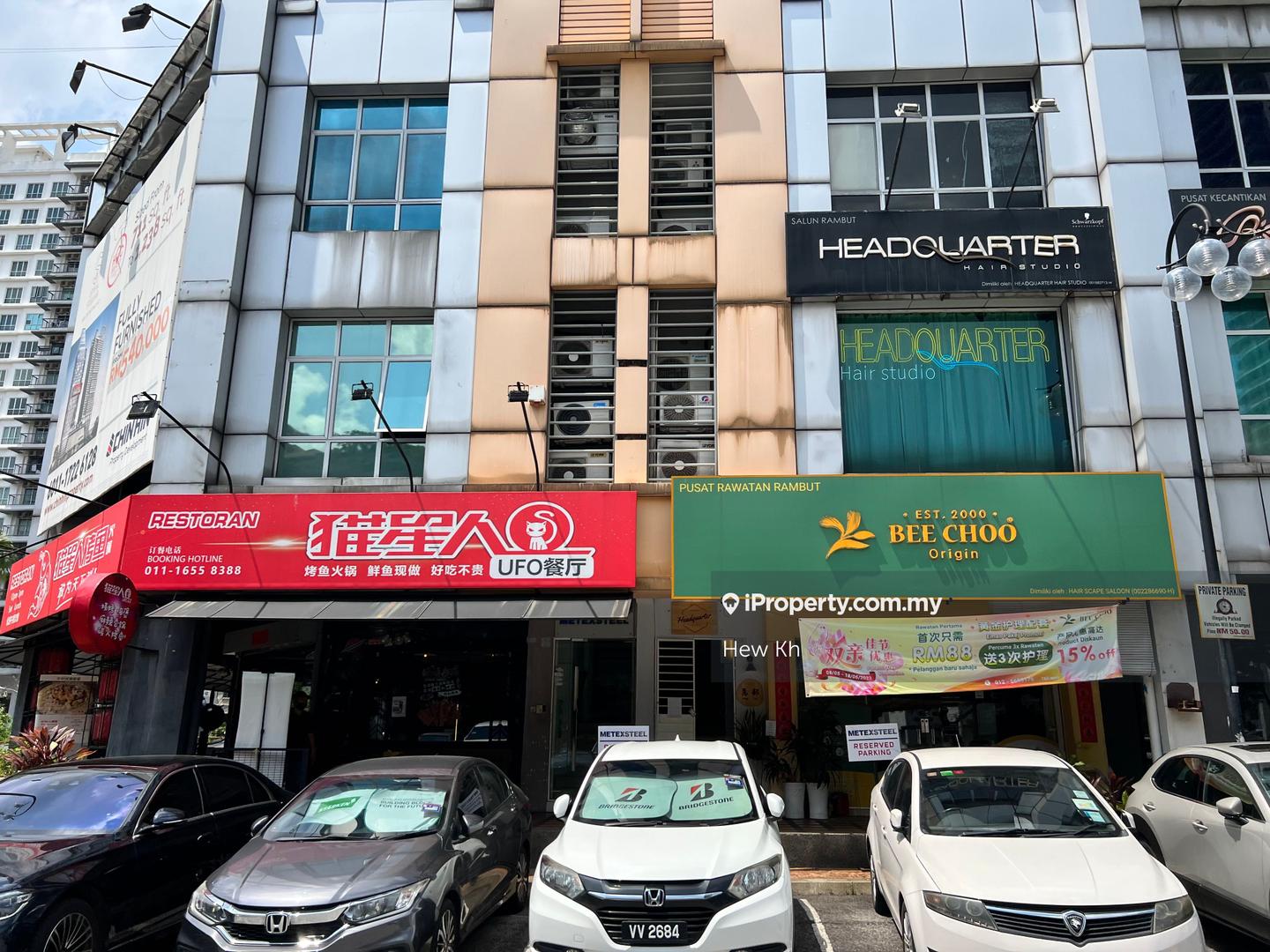 Shop-Office for Sale in Kuchai Business Park, Kuchai Lama by Hew Kh - iProperty.com.my
