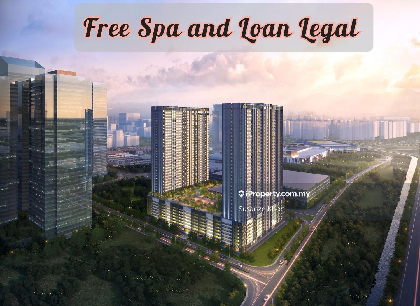 Condominium for Sale in Versa by Susanze Khoh - iProperty.com.my