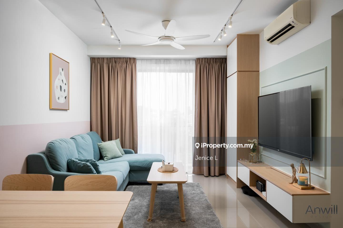 Residensi Servis untuk Dijual di B11 Parkland Residence oleh Jenice L - iProperty.com.my