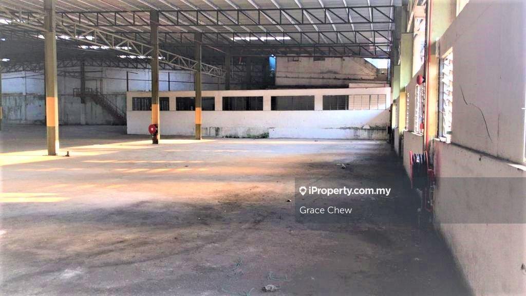 Detached Factory for Rent in Ayer Hitam, Batu Pahat, Batu Pahat by Grace Chew - iProperty.com.my